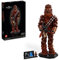 LEGO 75371 Star Wars Chewbacca, Wookie-Figur zum Sammeln, Bogenspanner, Minifigur und Infotafel, Die Rückkehr der Jedi-Ritter, Modell-Bausatz für Erwachsene, kreatives Geschenk für Männer und Frauen