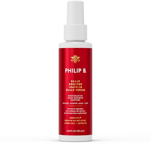 PHILIP B Scalp Booster Après-shampoing sans rinçage 125 ml