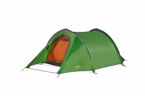 Vango Scafell 300 Tent, Trekking Dome Tents, Green