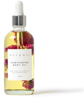 MASQMAI Contouring Body Oil, Straffendes Körperöl, Tonisiert und Hydratisiert, 100 ml