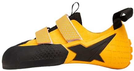 Pies de Gato Escalada Hombres y Mujeres,Zapatos de Escalada en Roca Profesionales,Ligera Antideslizantes Zapatillas de Deporte,FáCil De Poner Quitar,para Un Gimnasio O Una SesióN De BúLder