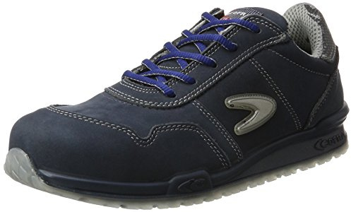 Cofra Scarpe di Sicurezza S3 SRC Monnalisa Donna BGR191 Royal/Light Grey