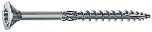 Vis charpente - Rocket - 6 x 140 - TX 30 Boite de 100