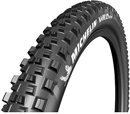 Michelin Unisex – Erwachsene 0127260WAMP Reifen, schwarz, 27.5 27.5x2.60 66-584