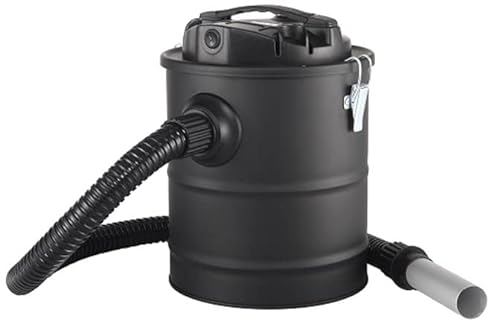 Evatronic - Aspirador de Cenizas