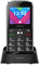 MP myPhone Halo C 2.2” Seniorenhandy Mobiltelefon ohne vertrag mit großen Tasten, Taschenlampe, Ladestation, Dual SIM, Bluetooth, großer Akku 1900mAh, Kamera - Schwarz