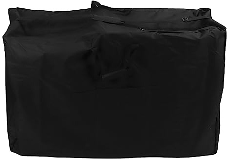 Cocoarm Wheelchair Storage Bag for Folding Wheelchair, Oxford Cloth Wheelchair Bag Rollator Travel Bag with Two Way Zipper Design, Suitable for Wheelchairs Luggage and More
