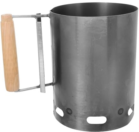 WOONEKY Arrancador Mango Protector Térmico Para Camping y Parrillas Construcción De Resistente