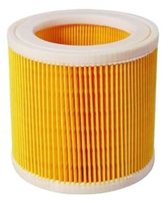 WFGJSK Filtros HEPA for aspiradoras, compatibles con Karcher WD2250, WD3.200, MV2, MV3 y WD3.
