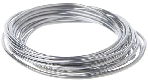Aluminium TIG-svetsstav, svetsfluxkärna, svetsstavar med flussmedel for kopparstål aluminiumjärn 1,6-2 mm 1-5 meter(5 meters 2.0mm)