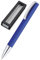 ONLINE Kugelschreiber Vision Blau I Drehkugelschreiber mit Standard Großraummine in Strichstärke medium, Schreibfarbe Schwarz I Eleganter Kuli aus Aluminium in Geschenkbox