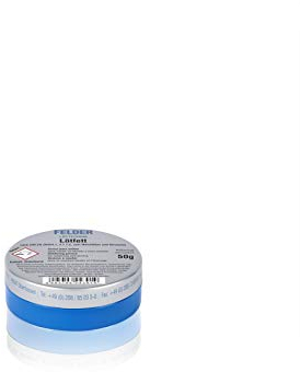 Felder Löttechnik 30-415005-0 Lötfett saur, 50g i.Dose