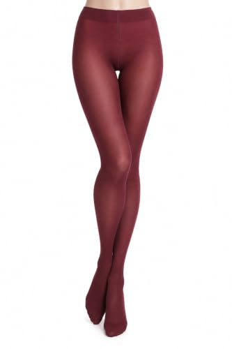 sesto senso Collant Donna in Microfibra Opaca 40 Den