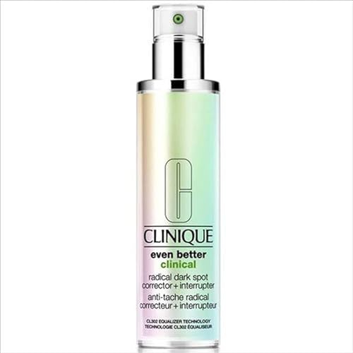 Clinique Better Clinical Radical Dark Spot Corrector + Interrupter Serum 100ml.