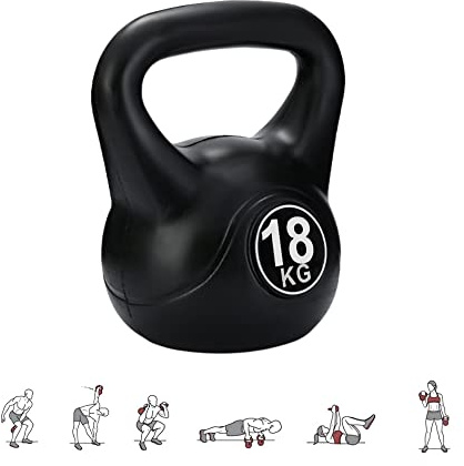MAGIC SELECT Pesa Rusa de 18kg