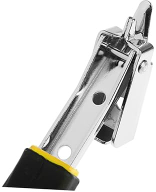 CAXUSD Strumento Levachiodi Ergonomico Levapunti Industriale Per Impieghi Gravosi Pinza Multifunzione Con Impugnatura Nera Per Riparazioni