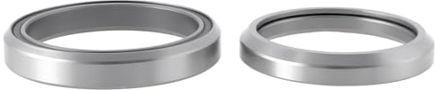 Create idea 2X Kit de Roulements de Casque de Vélo MR136 Et MR137 Compatible avec Giant OD2 (Overdrive 2 Road) Vélos 32,8x41,8x6mm/37x46,9x7mm