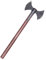 Haller Wikinger Doppel-Axt