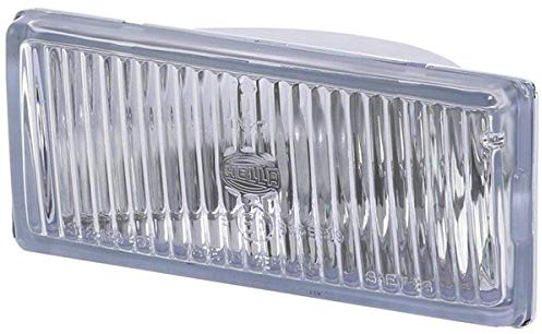 HELLA 1Nb 123 582-001 Halogène-Optique, Projecteur Antibrouillard - 12V - Montage Encastré - Droite