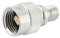 CONTEC Ventiladapter Reduzier-/Erweiterungsnippel, ausgehend von der Pumpe, von DV/SV auf AV
