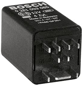 BOSCH 0281003085 Steuergerät, Glühzeit