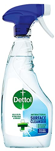 Dettol Antibacterial Multi Surface Cleaning Spray 750ml