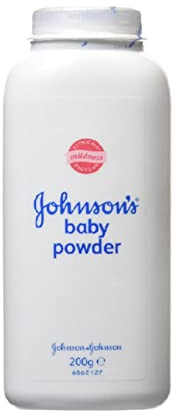 Johnson's Baby Powder, 200 g