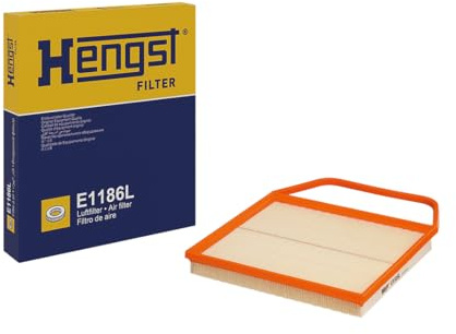 HEN E1186L Engine Compartments