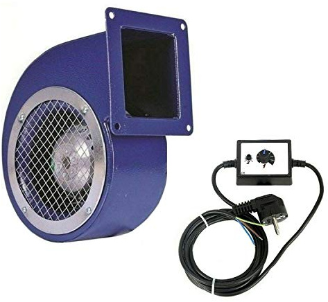 600m³/h Ventilador industrial con 500W Regulador de Velocidat Ventilación Extractor Ventiladores ventiladore industriales Axial axiales radiales centrifuga extractores centrifuga extractore