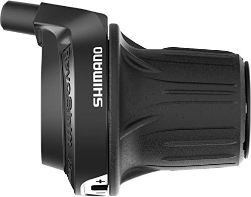 Shimano SL-RV200 Fahrrad-Schaltungen Schwarz 2050mm