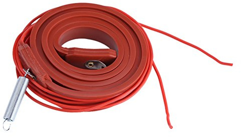 Ceinture chauffante de fermentation, 80W 220V multi-usage bande chauffante tuyau conditionneur compresseur vin bière brassage ceinture chauffante