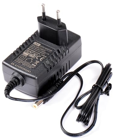 AFTERTECH 12 V (12,6 V) 2 A litiumjonbatteriladdare M8F1