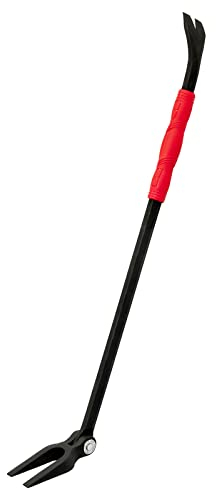 Brecheisen verstellbar Texas 700 mm Brechstange Stemmhebel Nagelzieher Kuhfuß