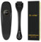 Dr.roller Dermaroller Cheveux, Derma Roller Barbe 540 0.5mm Aiguilles en Titane de, Microneedling Roller Cheveux Repousse, Rouleau Barbe Homme, Stimuler la Croissance de la Barbe et Des Cheveux