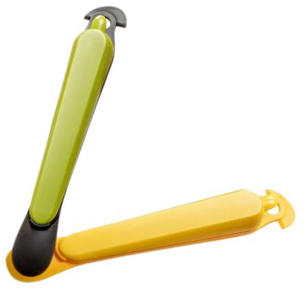 LOPUNER 2 Pezzi Pela Arancia in Acciaio Inossidabile Pelatrici D'arancia Agrumi Attrezzo Premere Strumenti Per Sbucciare L'arancia Strumento Per Sbucciare Il Apri Frutta Abs