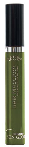 Medis Sun Glow Haar Mascara, 18 ml, auswaschbar, grün