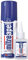 Mitreapel Colla Super Ca (0,90 Once) Con Attivatore Adesivo Spray (3,40 Once Fluide) - Colla Cianoacrilica Per La Lavorazione E La Costruzione|1 Confezione