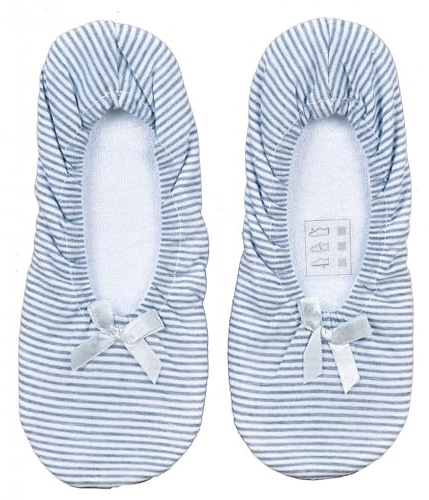 OZABI - Pantoufles femme INFINITIF Chaussons ballerines