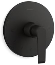 Kohler Avid Thermostatic Valve Trim with Lever Handle