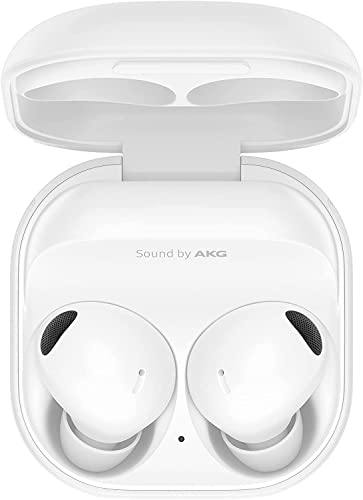 Samsung Galaxy Buds2 Pro Casque True Wireless Stereo (TWS) Ecouteurs Appels/Musique Bluetooth Blanc