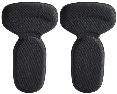 YIXANNX Almohadillas para el talón, insertos de cojín para el talón alto para zapatos, dolor de pies, brindan comodidad durante las actividades diarias, almohadillas para zapatos mujer y hombre,