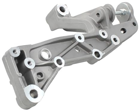 Front Lower Right Wishbone Suspension Control Arm Bracket for Au-di Sko-da | for A3 Sea-t Altea Leon Toledo Oc-tavia Superb mk2 Yeti V-W Caddy mk3 mk4 Eos Golf mk5 mk6 Je-tta Sci-rocco Tou-ran 2003-2020