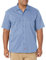 Dickies Herren Short Sleeve Freizeithemd, Blau (Gulf Blue), XX-Large