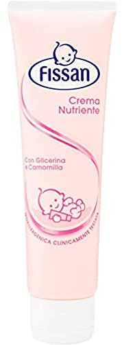 Fissan Baby - Crema Idratante - 100 Ml