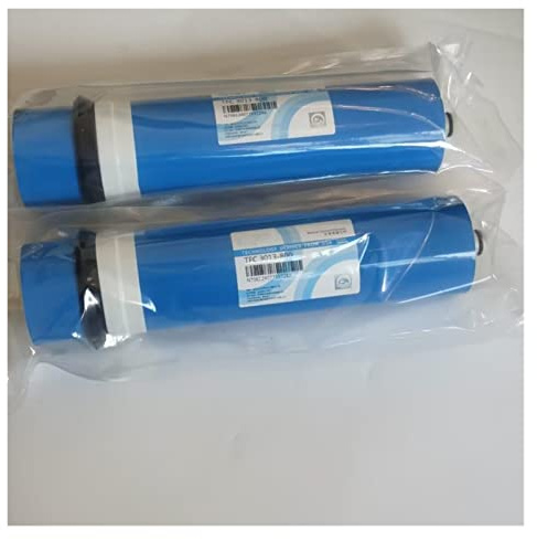 Sistema de ósmosis inversa 2 uds 800gpd RO membrana TFC 3013-800 filtro de ósmosis inversa membrana filtros de agua cartuchos Ro filtro Ahorro de dinero y ecológico