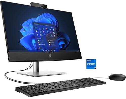 HP ProOne All-in-One PC 440 G9 937U3EA [60,5cm (23,8) FHD-Display, Intel i7-14700T, 16GB RAM, 512GB SSD, Windows 11