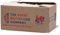 Great British Log Company 20L Small Kiln-Dried in 100% Recyclable Box, High Heat Output, Aromatic – Perfect for Pizza Ovens, Wood Burners, Fireplaces and Fire Pits - Clean Burning & Cost-Effective