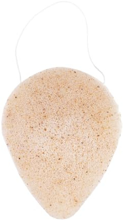 FOMIYES Konjak Gesichtsschwamm Peeling Schwamm Weich Langlebig Für Gesichtsreinigung Make up Entfernung Täglich Tragbar