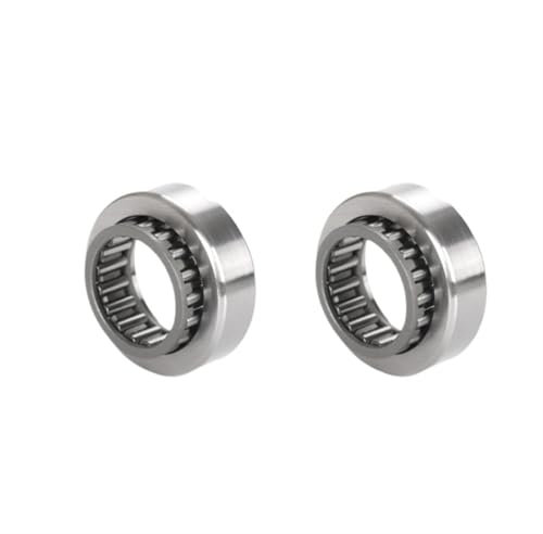 1 pièces RNAO 122212tn roulement à aiguilles sans bride roulement à bague Non intérieure, intérieur 12mm extérieur 22mm hauteur 12mm