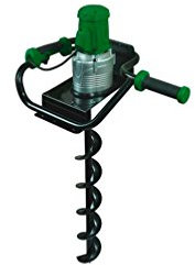 Ribiland - Tarière électrique 1200 Watts - Mèche Ø 15 Cm